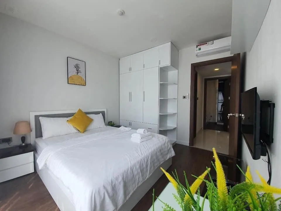 Saigon Royal Apartment Beautiful Central Location Ho Chi Minh City