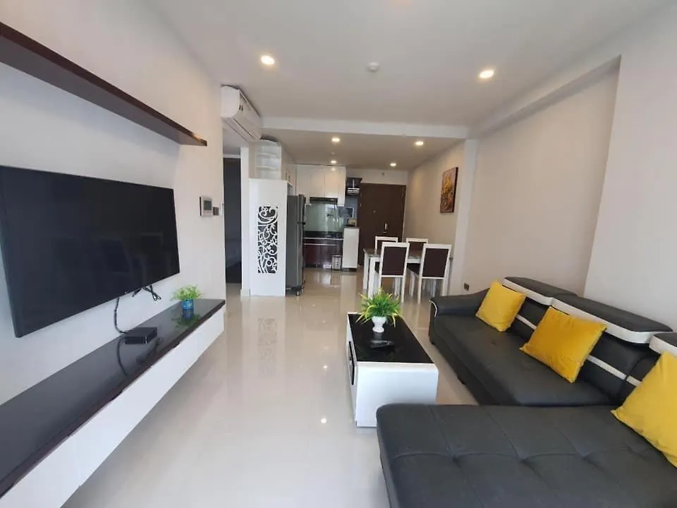 Saigon Royal Apartment Beautiful Central Location Ho Chi Minh City 0*,