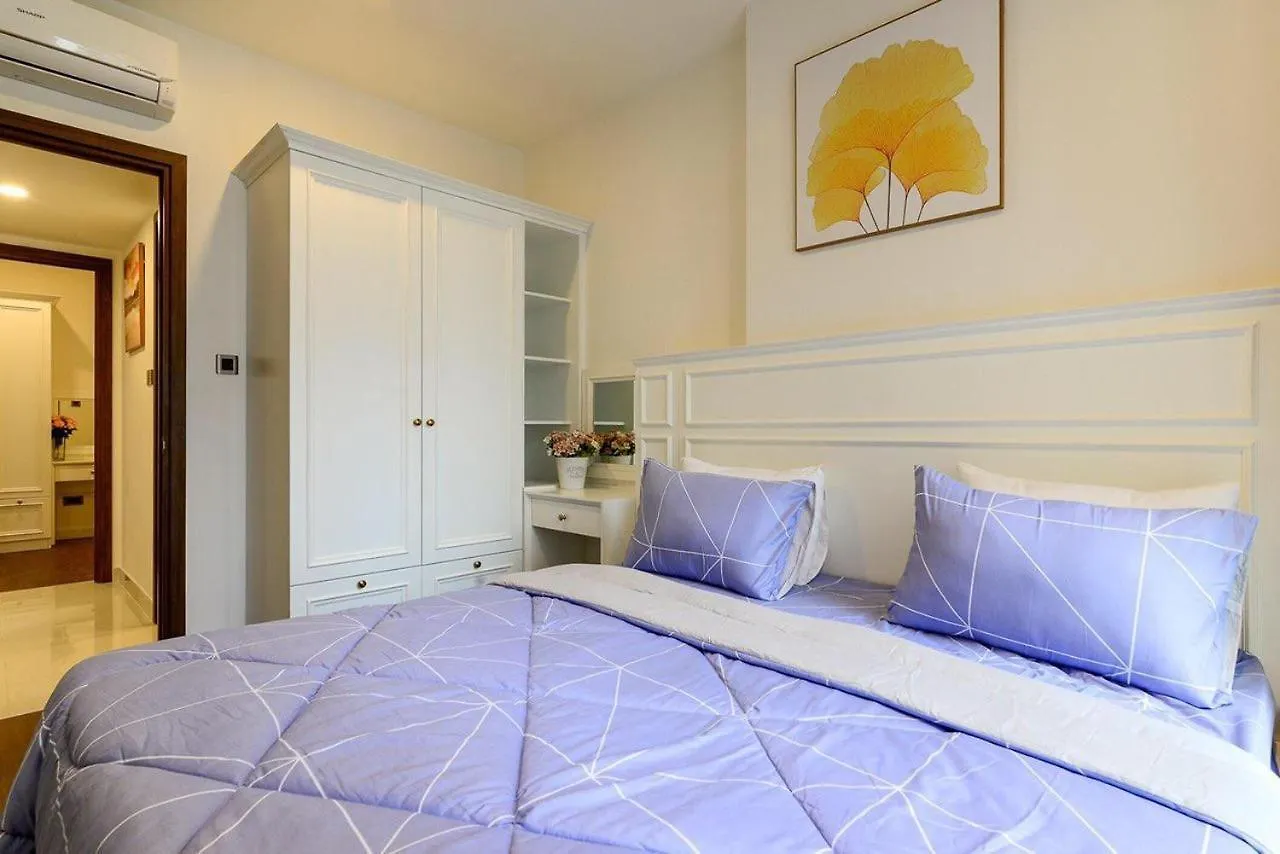 Saigon Royal Apartment Beautiful Central Location Ho Chi Minh City