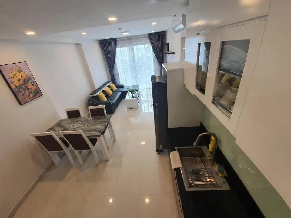 Saigon Royal Apartment Beautiful Central Location Ho Chi Minh City