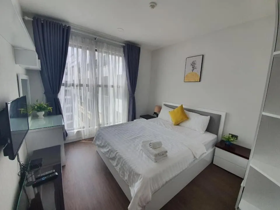 Saigon Royal Apartment Beautiful Central Location Ho Chi Minh City
