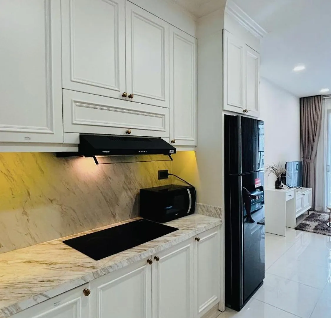 Saigon Royal Apartment Beautiful Central Location Ho Chi Minh City 0*,