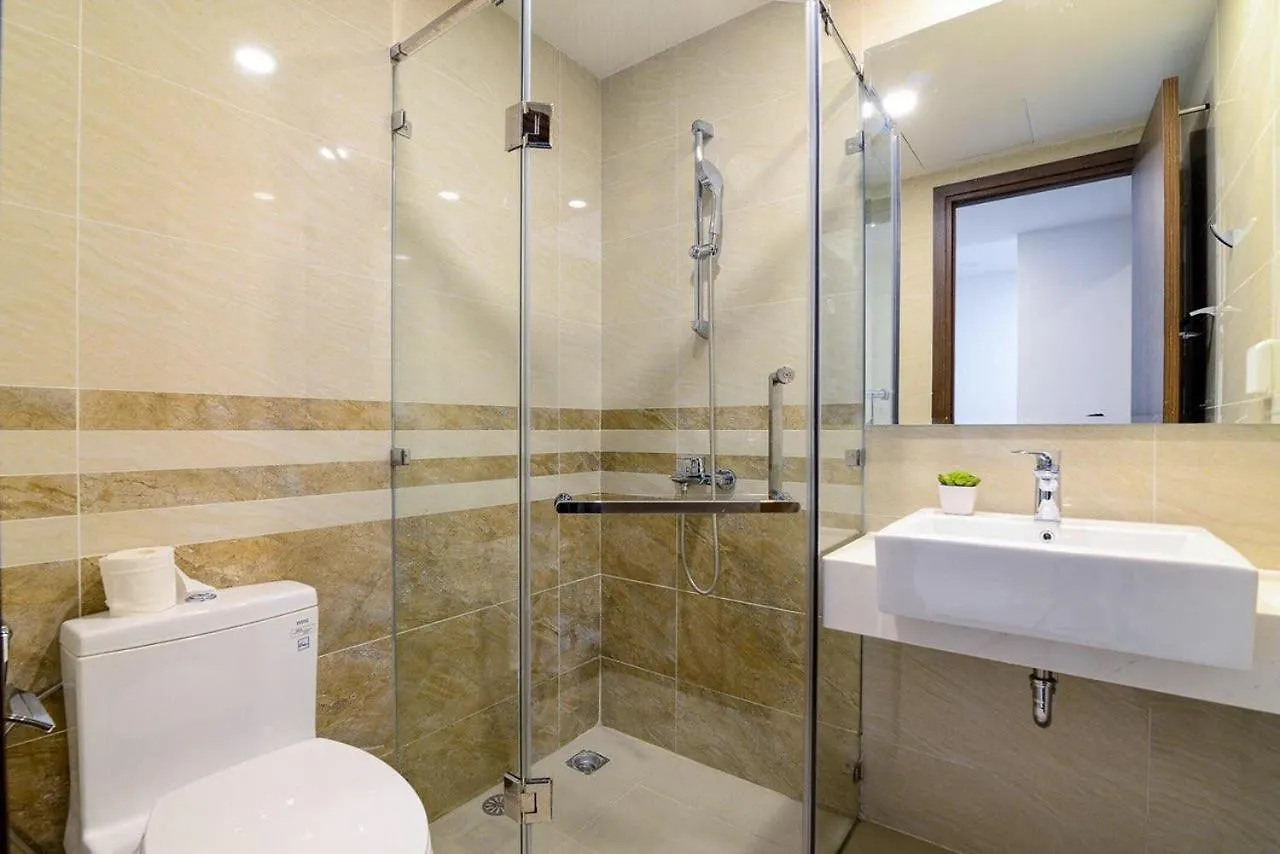 Saigon Royal Apartment Beautiful Central Location Ho Chi Minh City