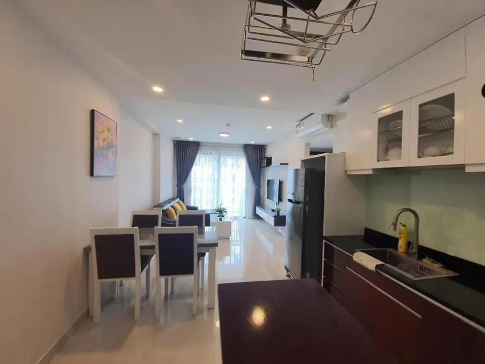Saigon Royal Apartment Beautiful Central Location Ho Chi Minh City