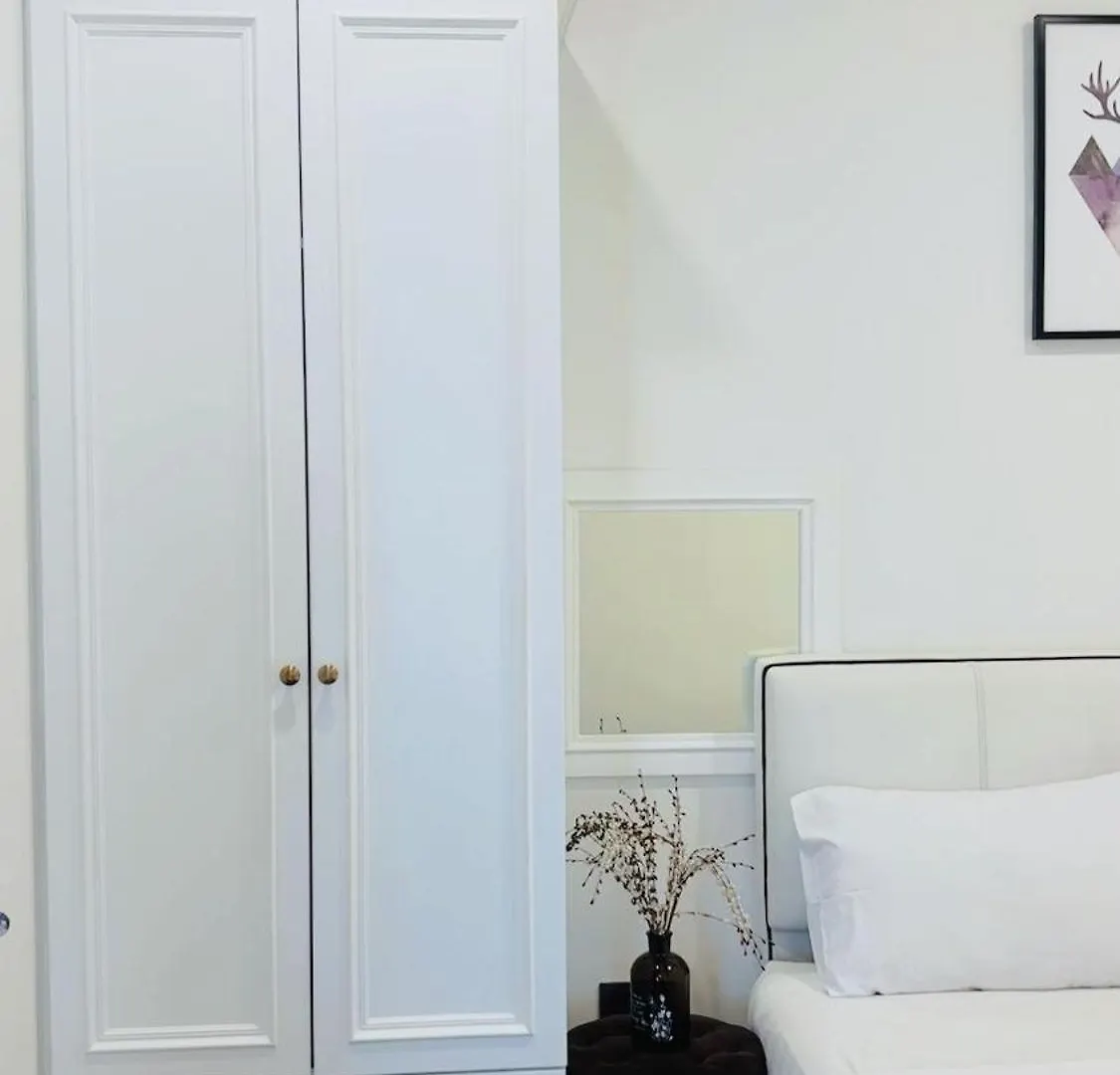 Saigon Royal Apartment Beautiful Central Location Ho Chi Minh City 0*,