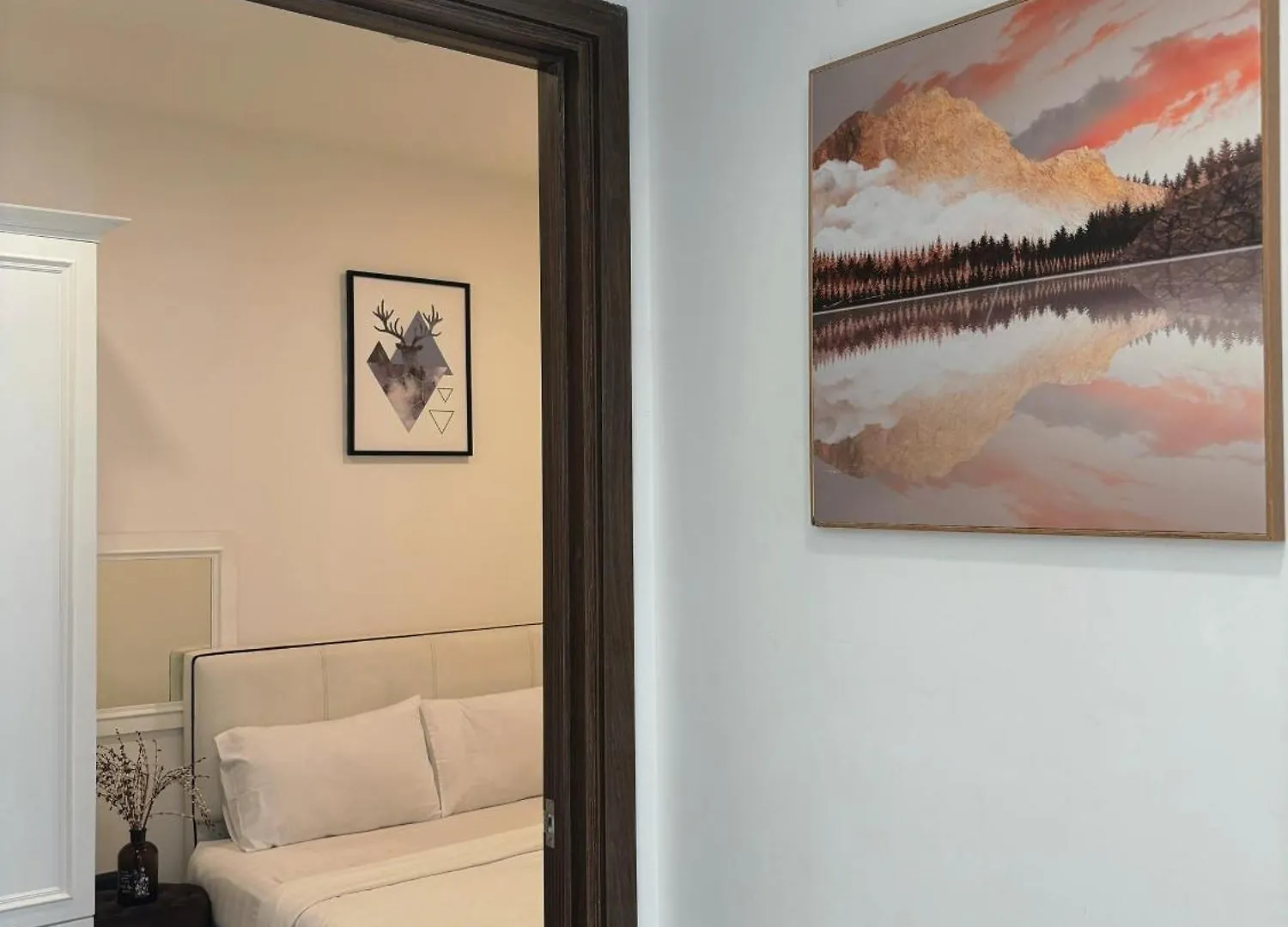 Saigon Royal Apartment Beautiful Central Location Ho Chi Minh City