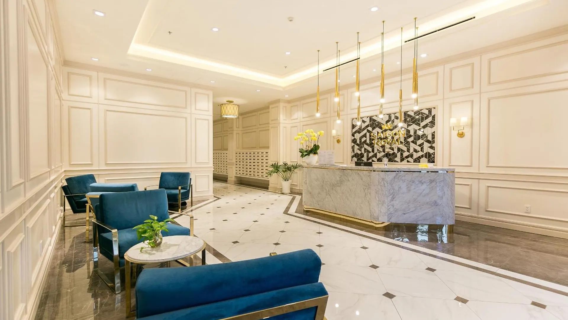Saigon Royal Apartment Beautiful Central Location Ho Chi Minh City 0*,  Vietnam