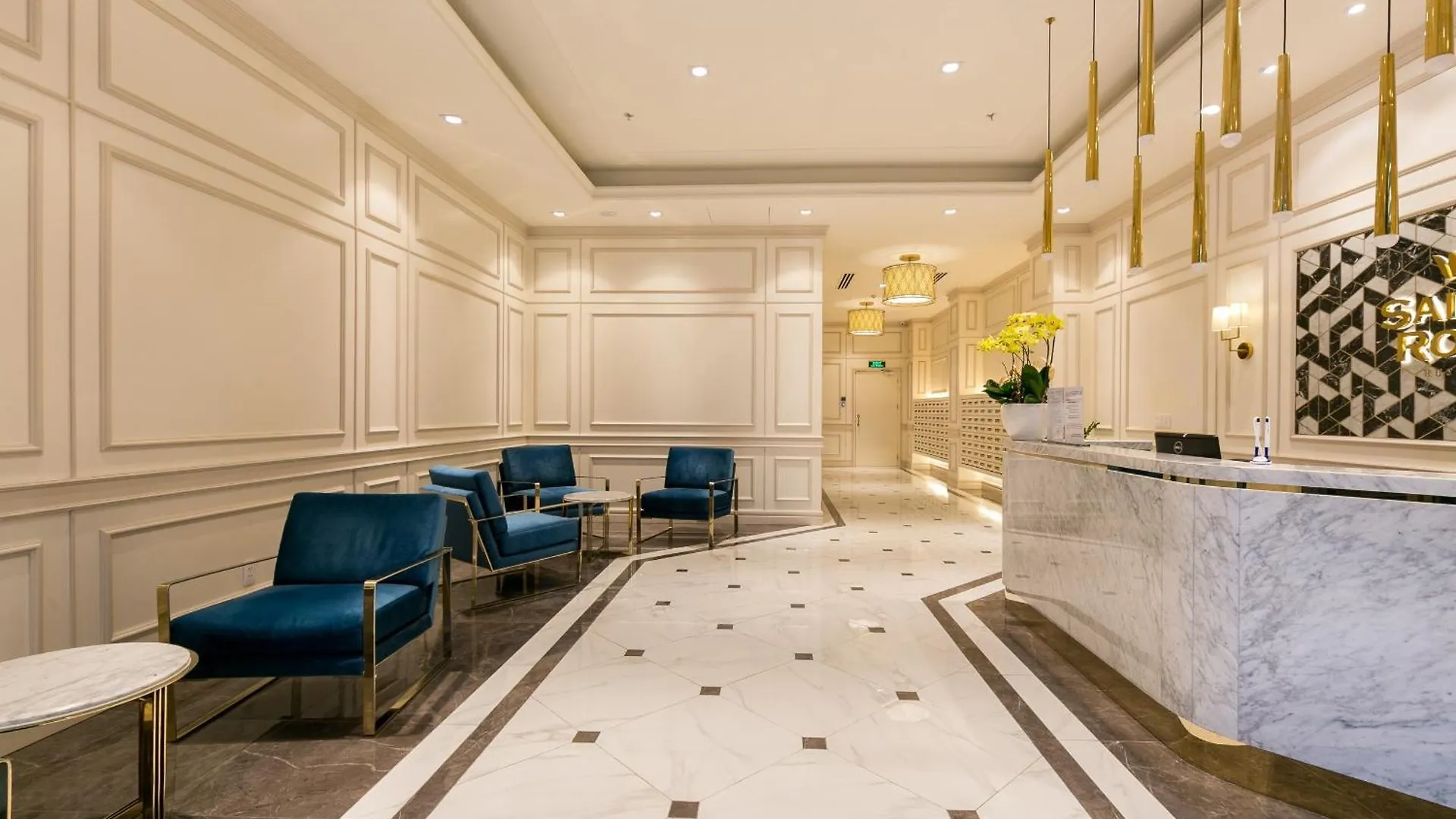 Saigon Royal Apartment Beautiful Central Location Ho Chi Minh City Vietnam