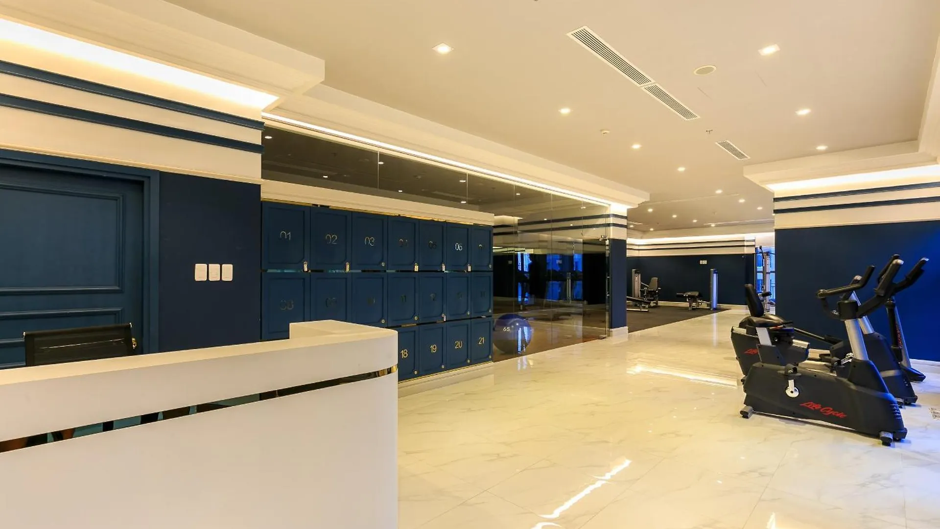 Saigon Royal Apartment Beautiful Central Location Ho Chi Minh City Vietnam