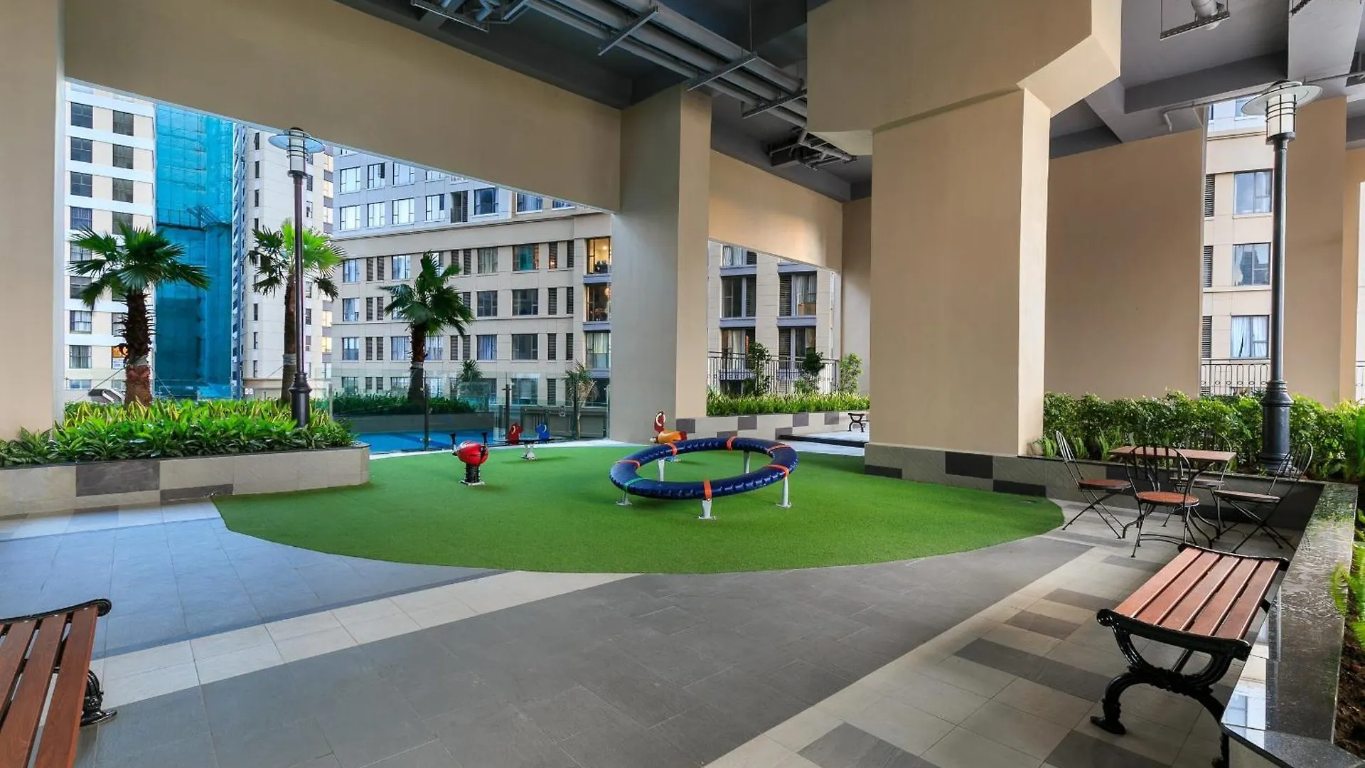 Saigon Royal Apartment Beautiful Central Location Ho Chi Minh City