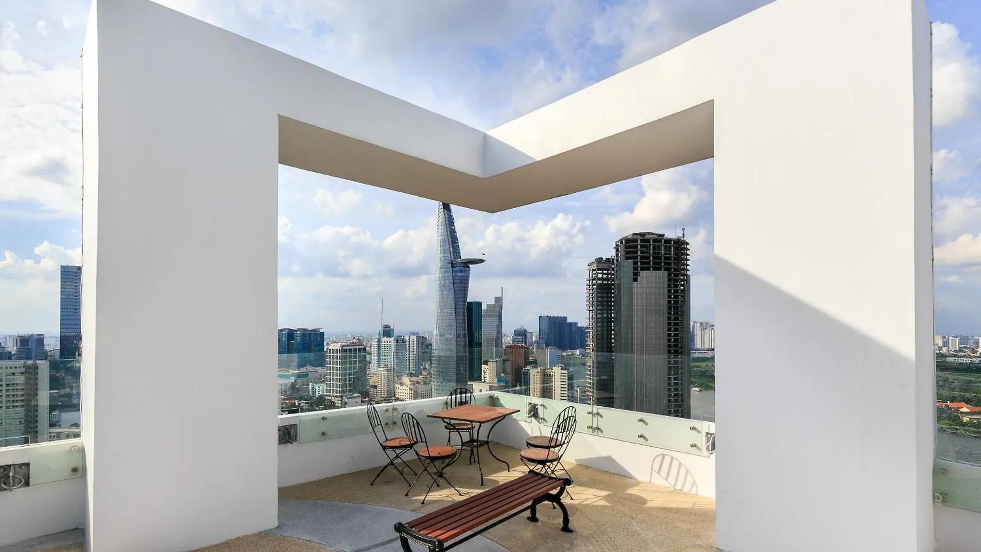 Saigon Royal Apartment Beautiful Central Location Ho Chi Minh City 0*,
