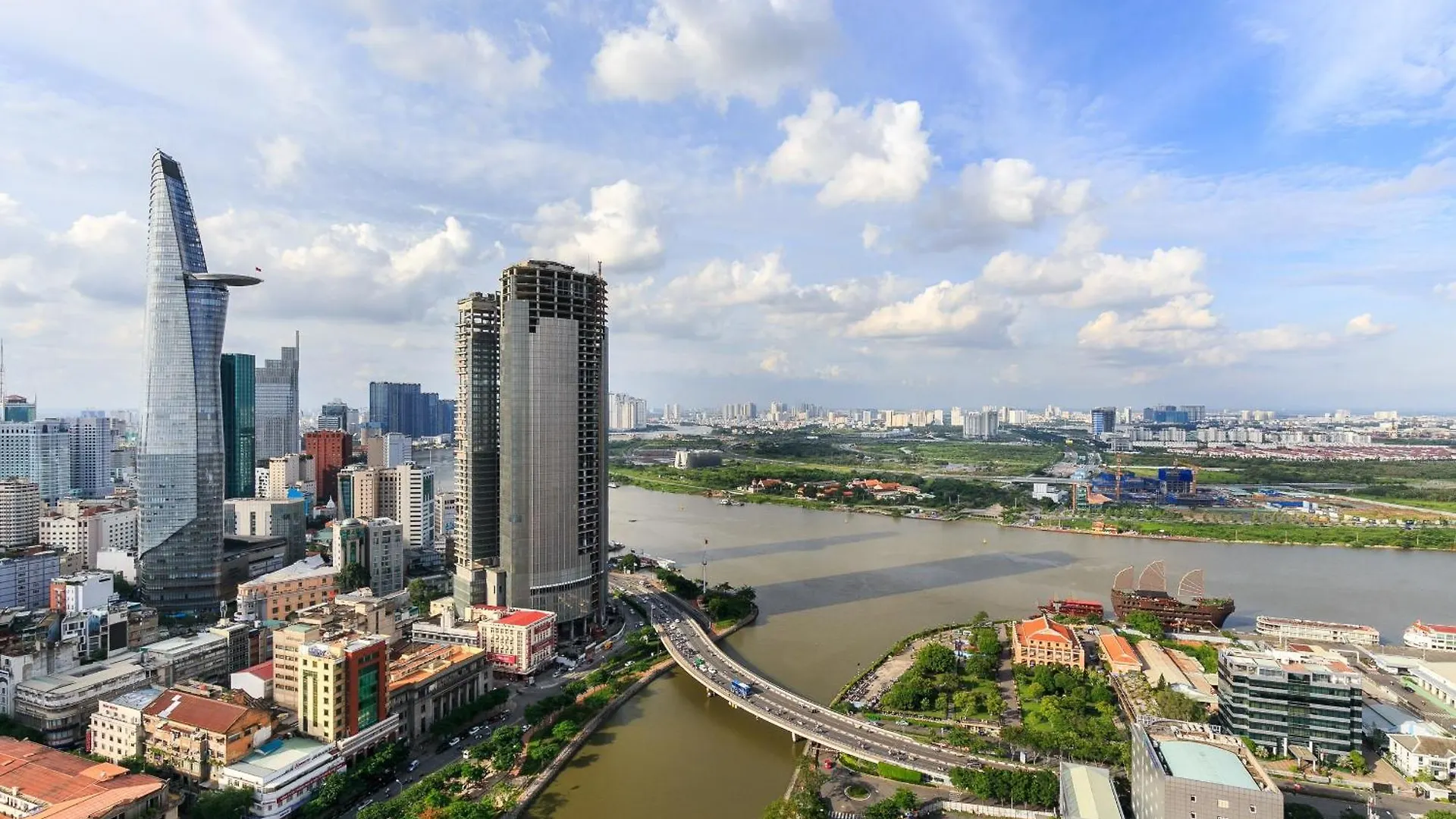 Saigon Royal Apartment Beautiful Central Location Ho Chi Minh City
