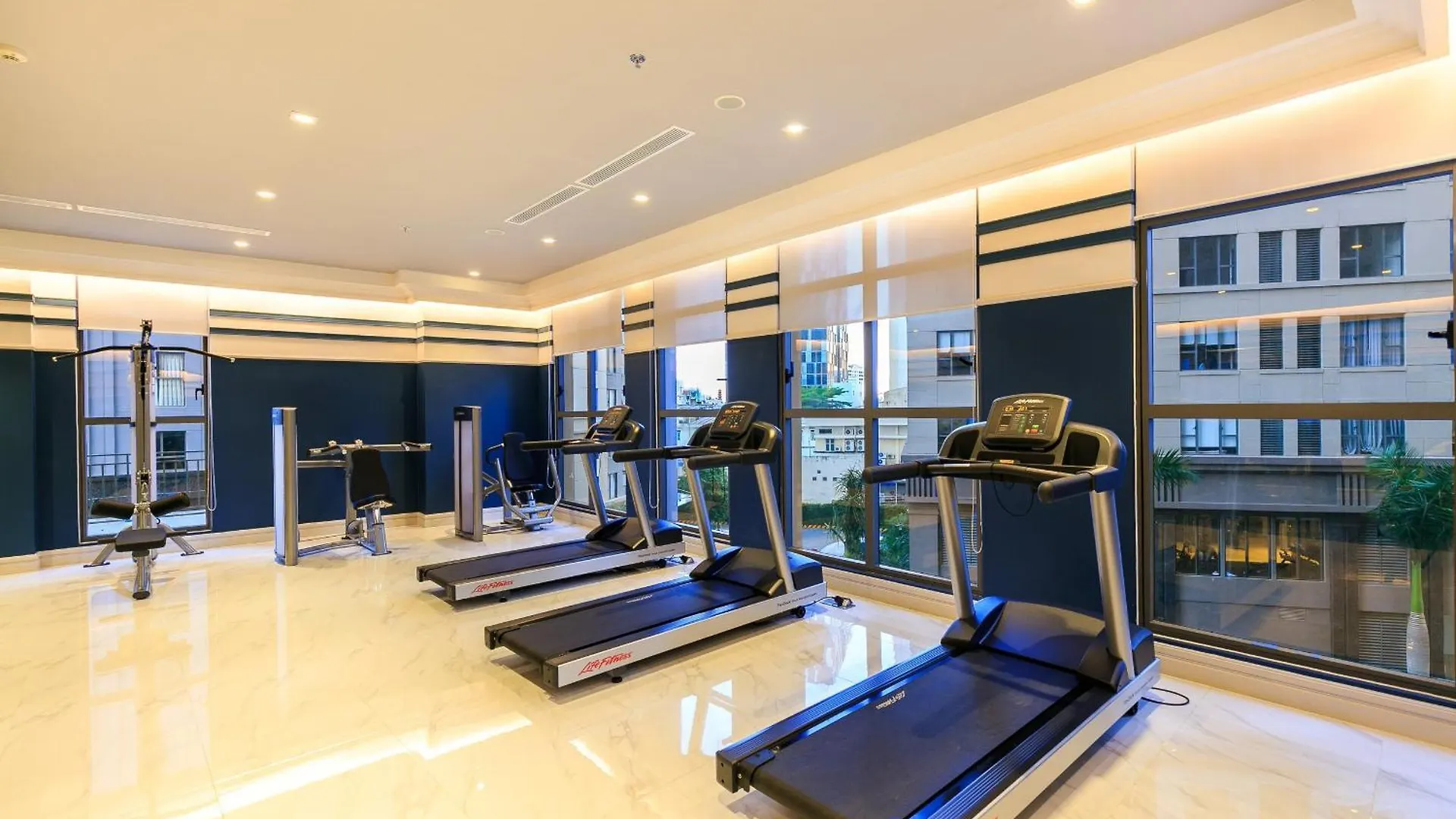 Saigon Royal Apartment Beautiful Central Location Ho Chi Minh City