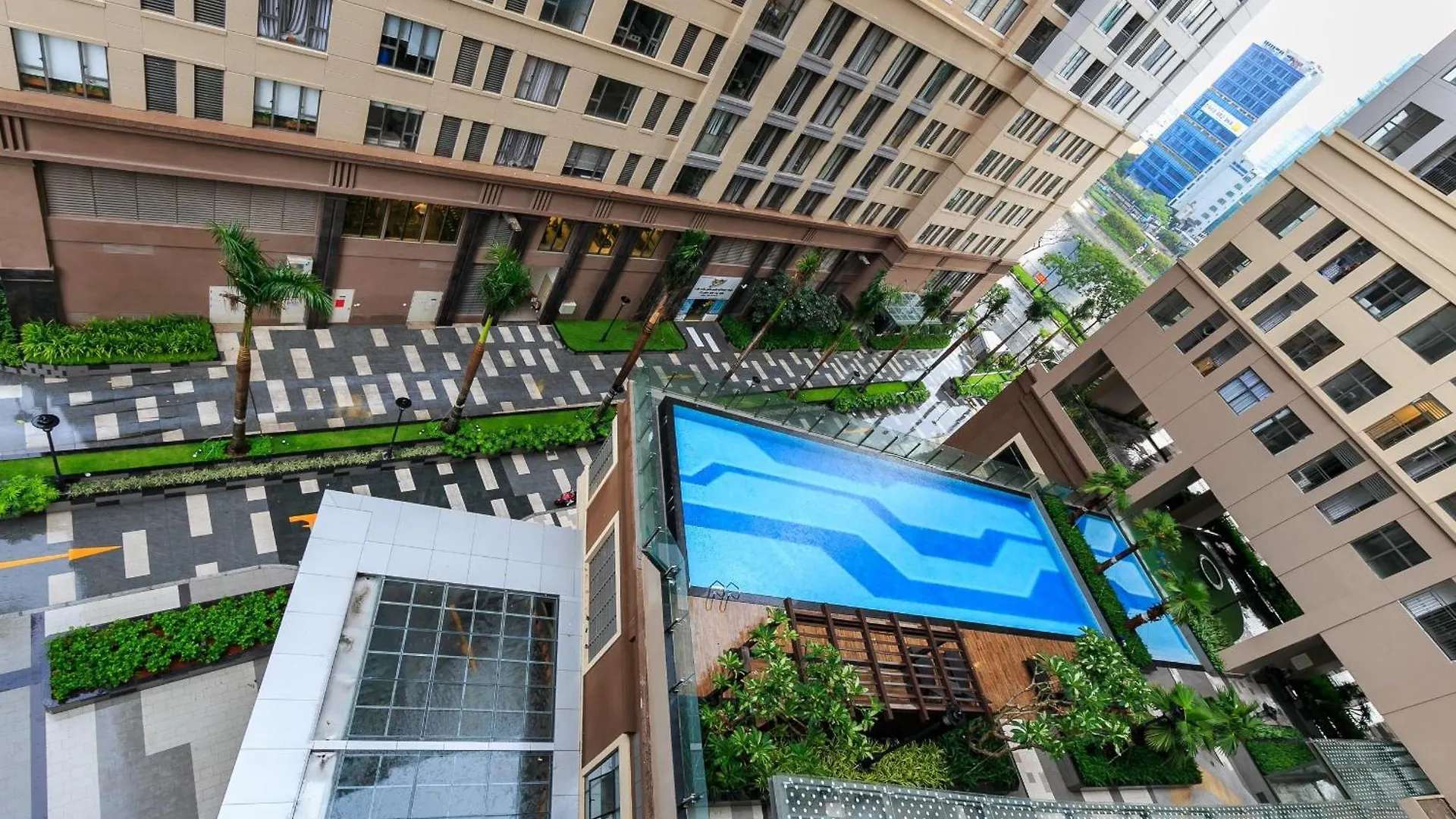 Saigon Royal Apartment Beautiful Central Location Ho Chi Minh City