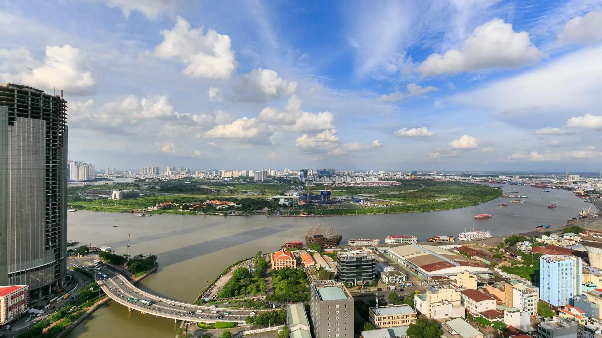 Saigon Royal Apartment Beautiful Central Location Ho Chi Minh City