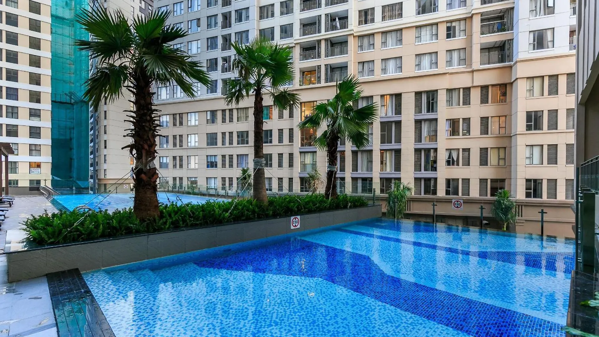 Saigon Royal Apartment Beautiful Central Location Ho Chi Minh City
