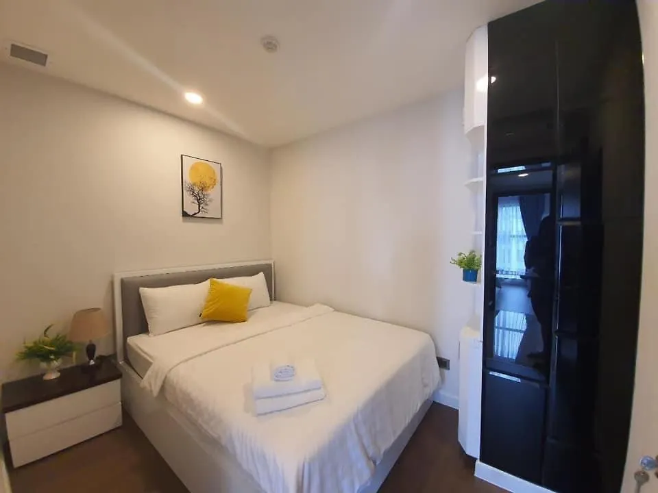 Saigon Royal Apartment Beautiful Central Location Ho Chi Minh City