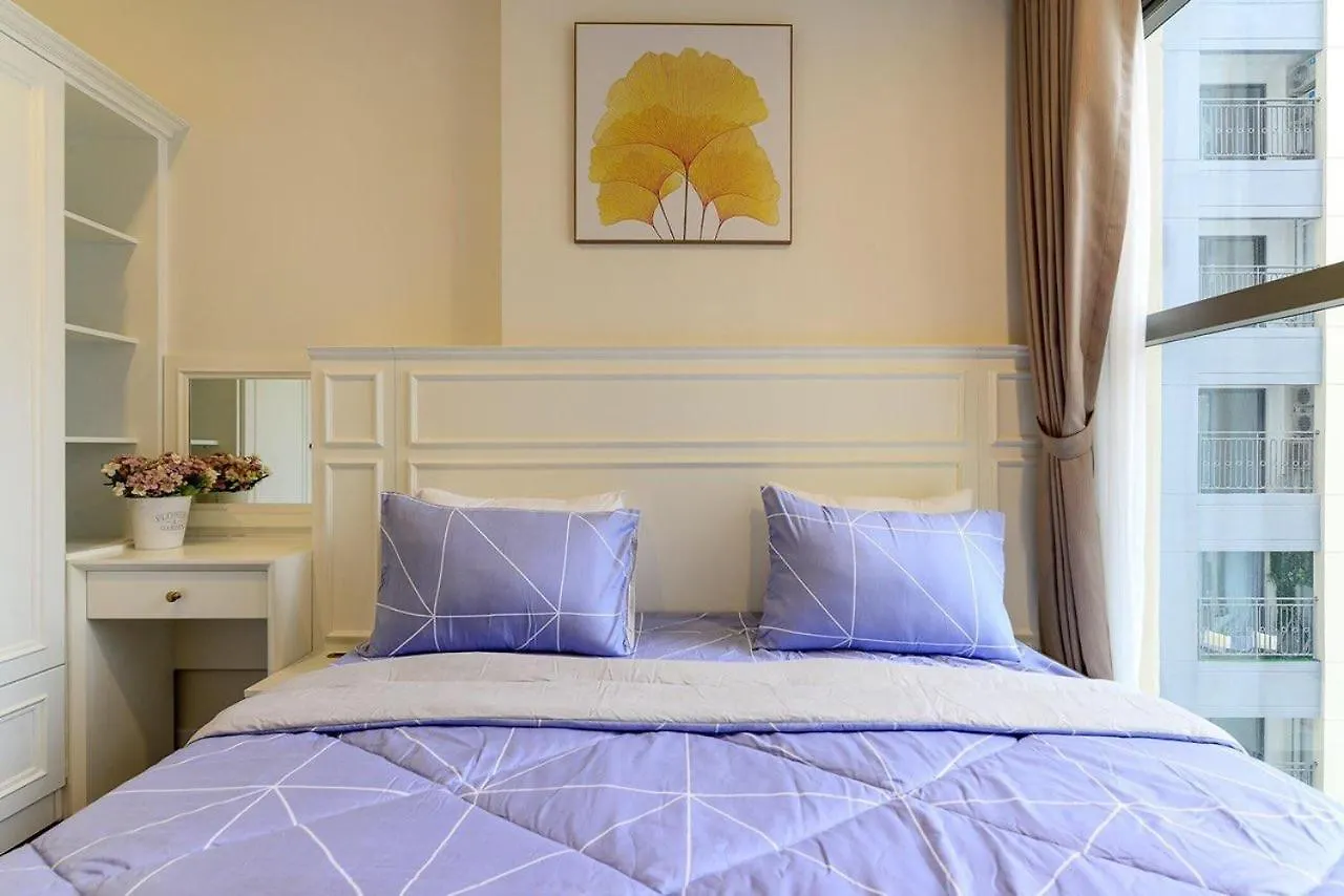 Saigon Royal Apartment Beautiful Central Location Ho Chi Minh City