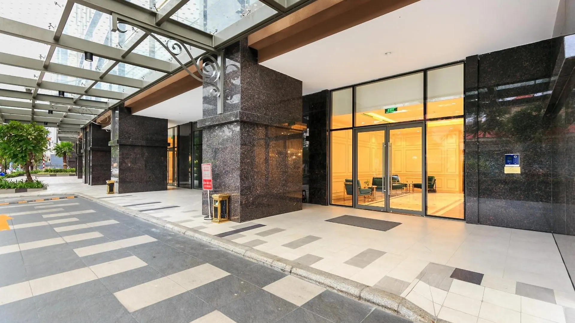 Saigon Royal Apartment Beautiful Central Location Ho Chi Minh City