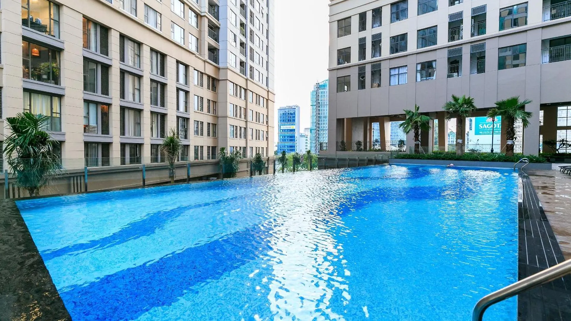 Saigon Royal Apartment Beautiful Central Location Ho Chi Minh City 0*,  Vietnam